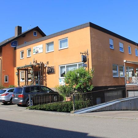 Gasthaus Moesle Reute  Exterior foto