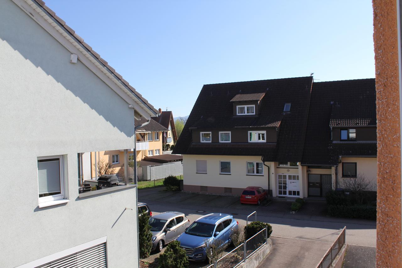 Gasthaus Moesle Reute  Exterior foto