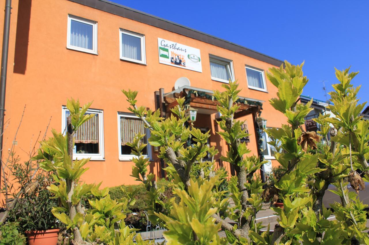 Gasthaus Moesle Reute  Exterior foto