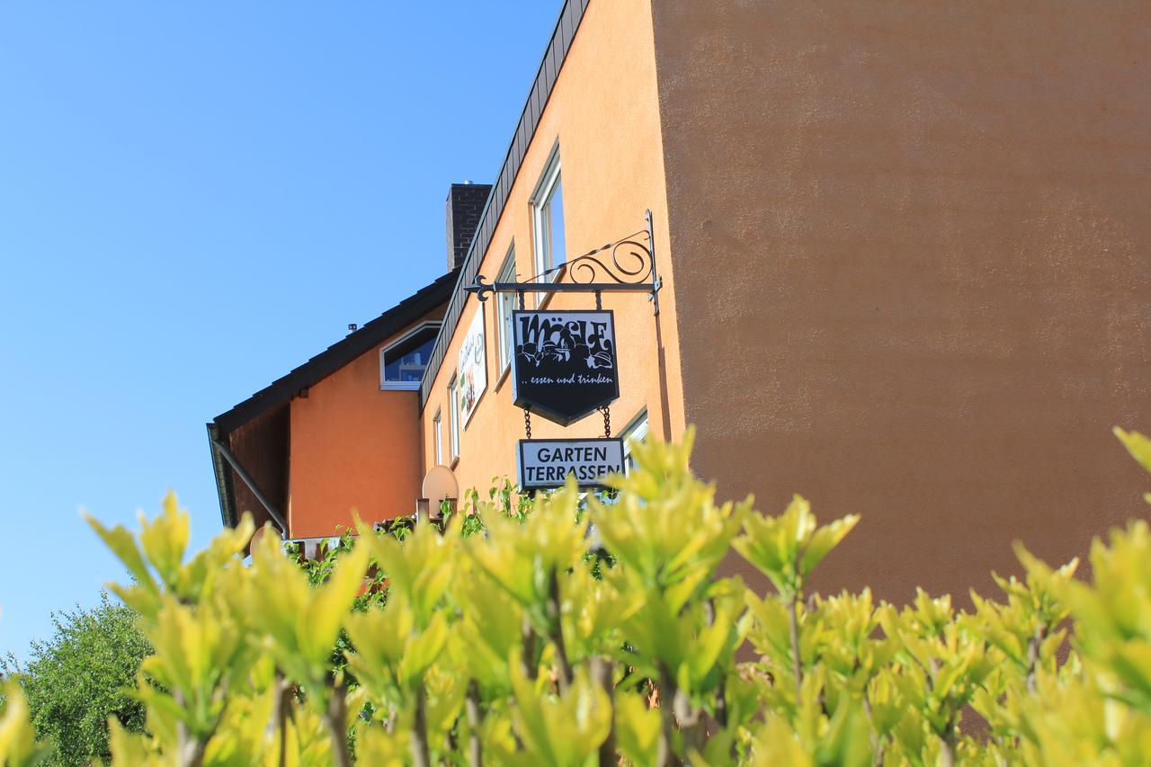 Gasthaus Moesle Reute  Exterior foto